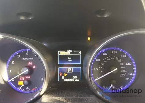 2017 Subaru Legacy 2.5I Premium z USA, uszkodzony, nr VIN 4S3BNAC60H3057793